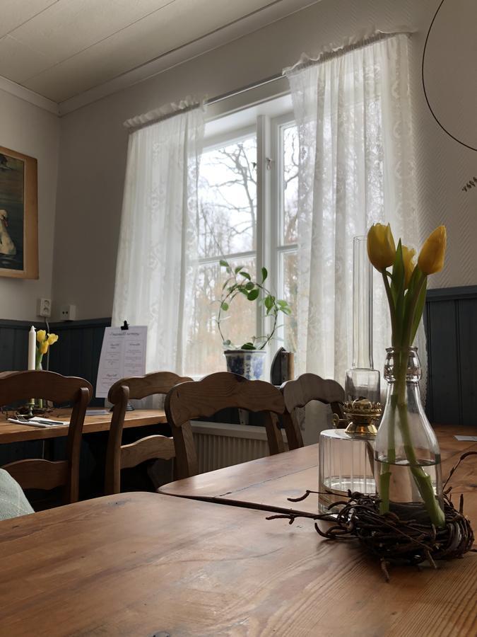 Visingso Pensionat Экстерьер фото