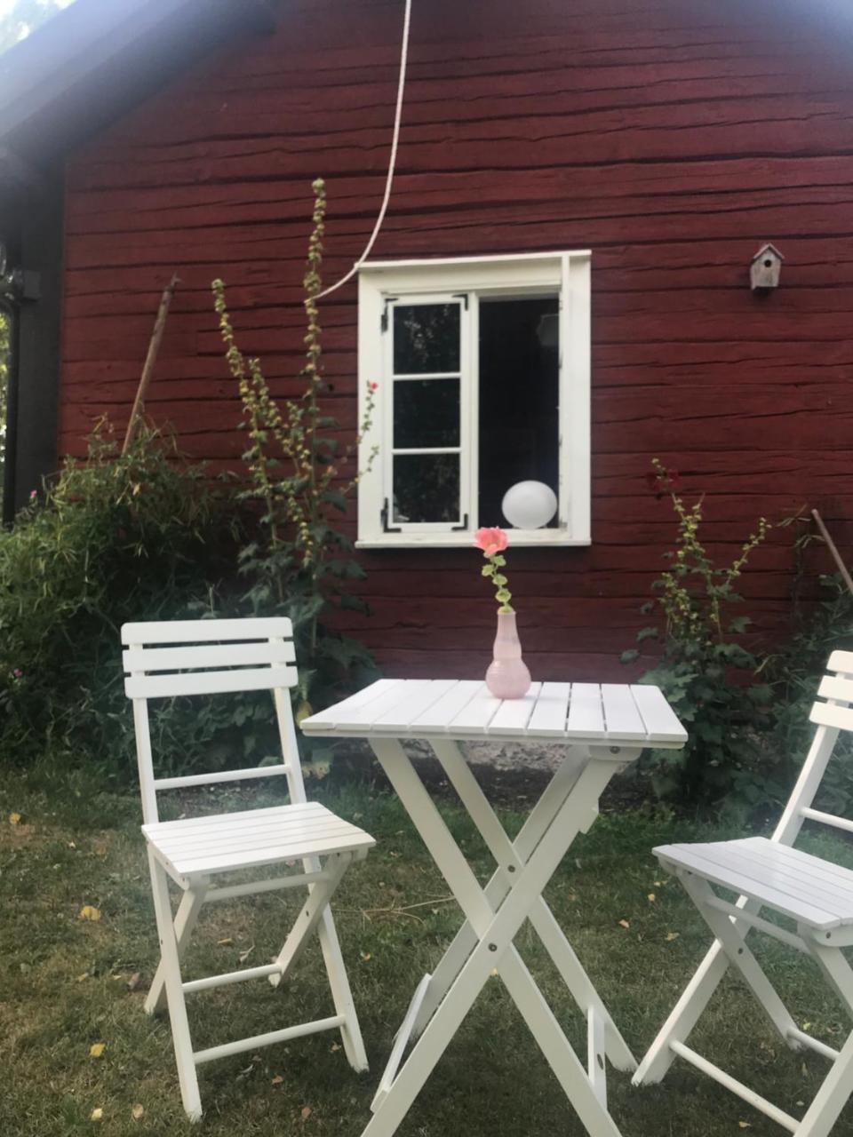 Visingso Pensionat Экстерьер фото